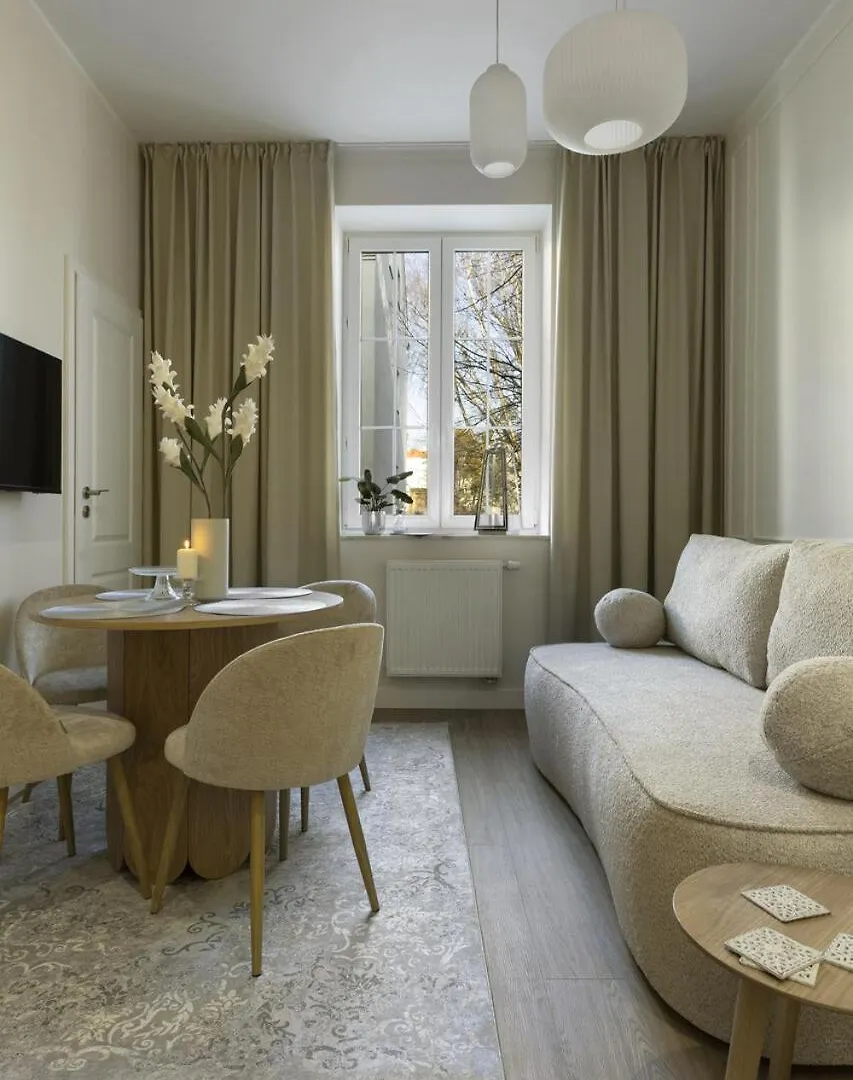 Elite Apartments Aura Old Town Gdansk