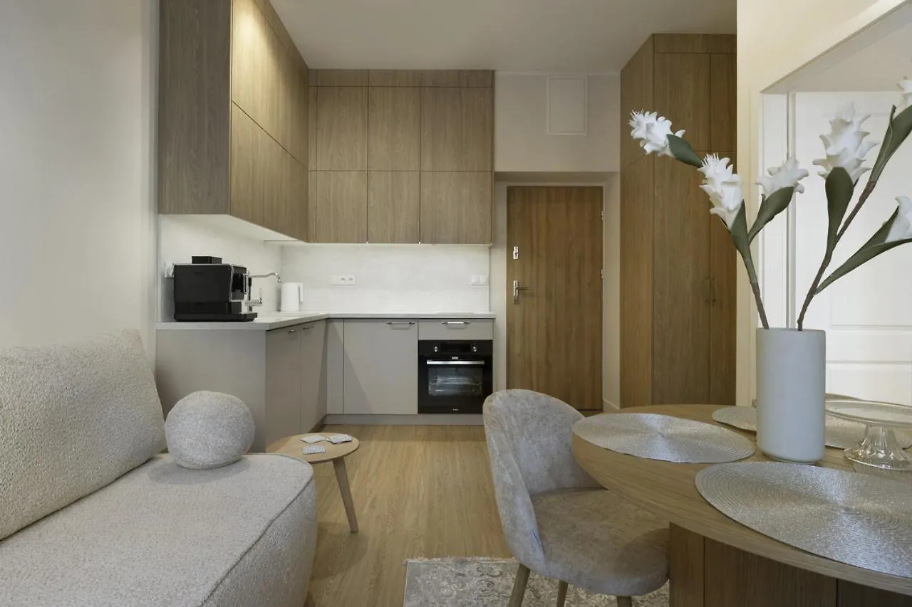 Elite Apartments Aura Old Town Gdansk Polonya