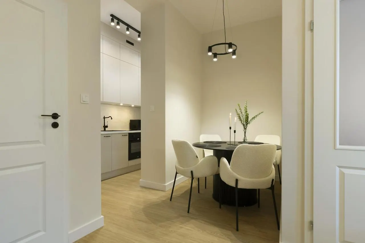 Elite Apartments Aura Old Town Gdansk