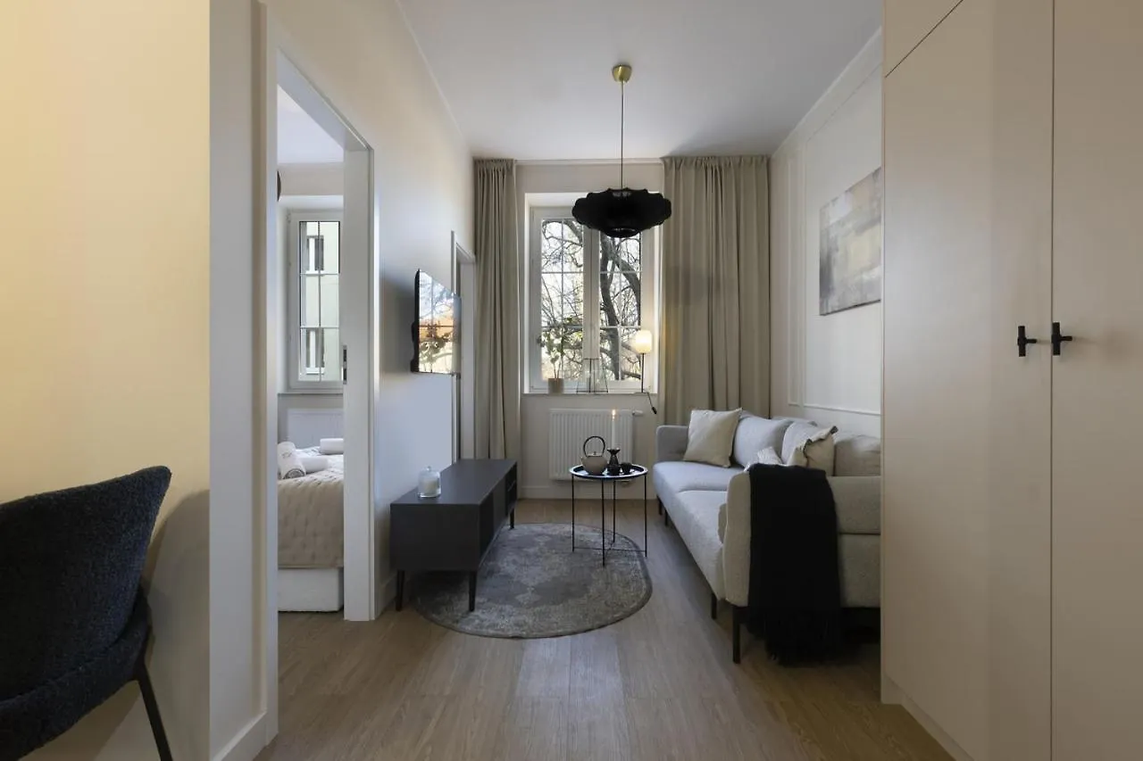 Elite Apartments Aura Old Town Gdansk