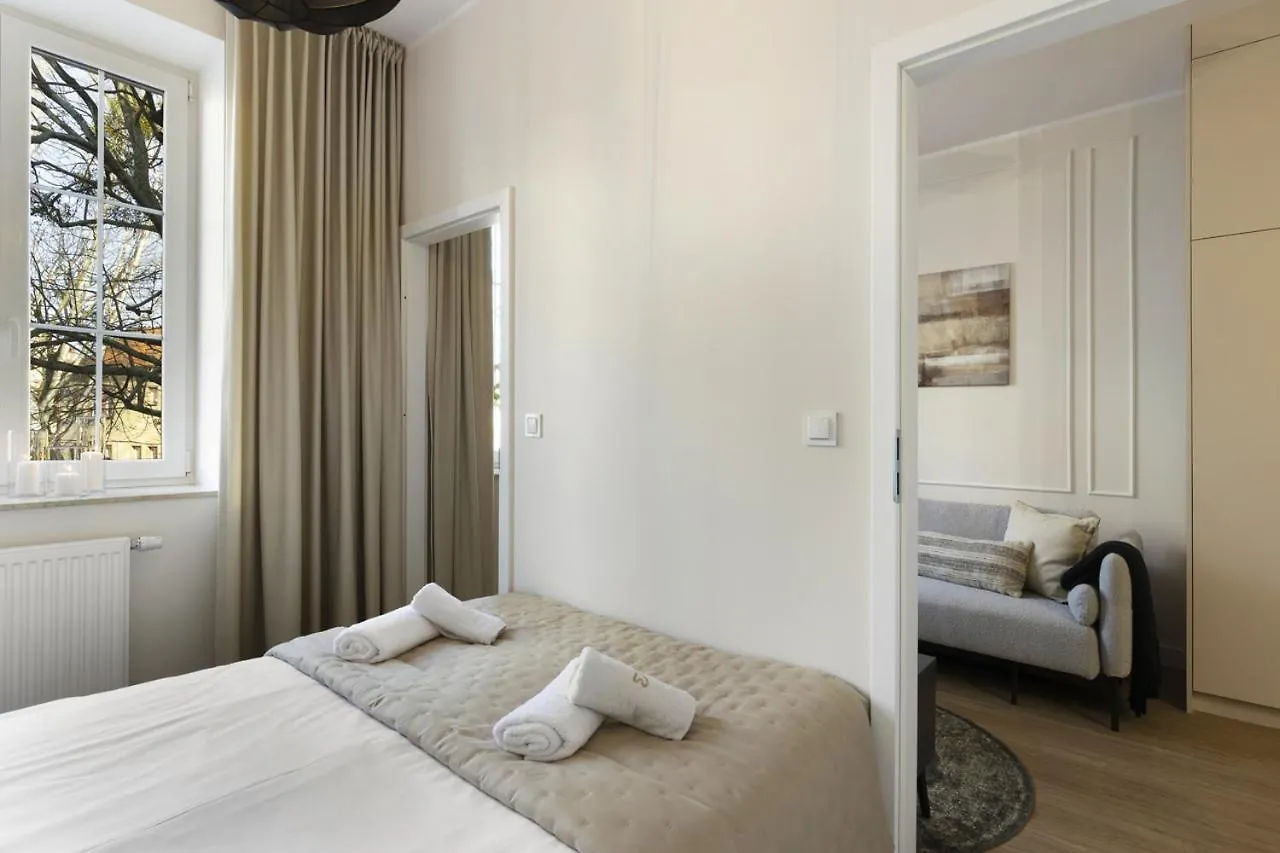 Elite Apartments Aura Old Town Gdansk