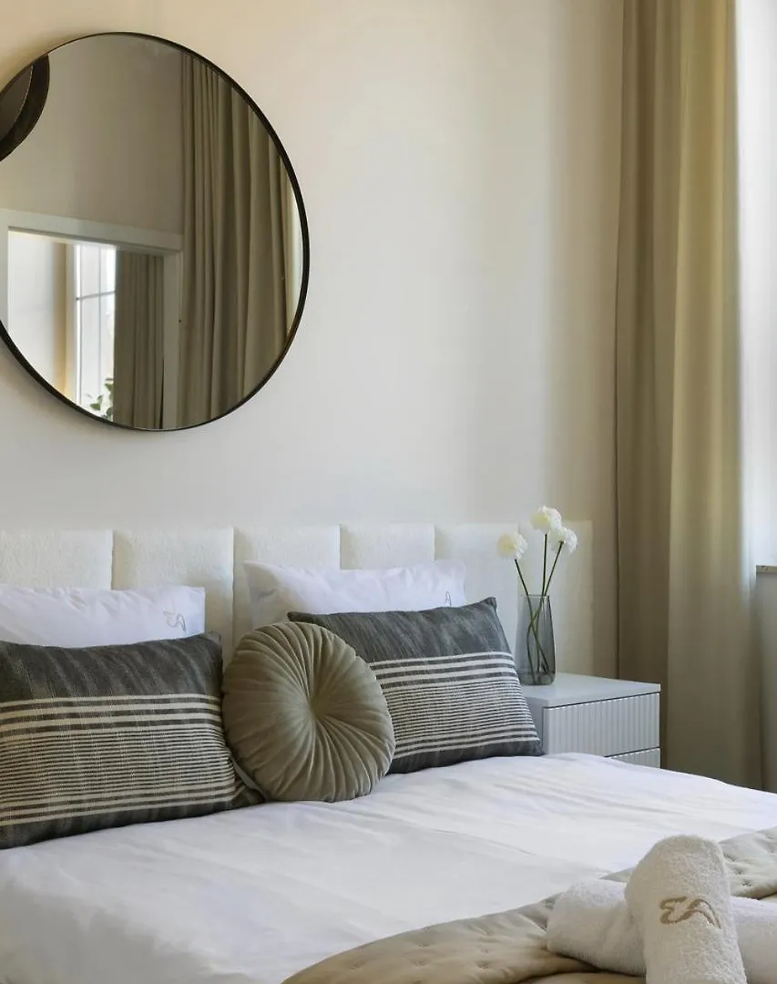 Elite Apartments Aura Old Town Gdansk Poland
