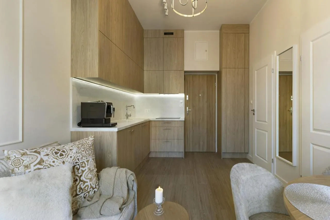 Elite Apartments Aura Old Town Gdansk