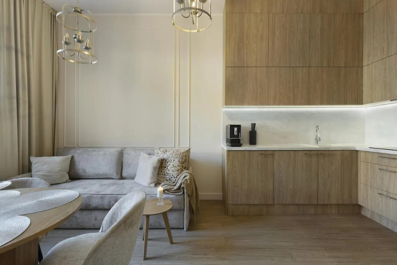 Elite Apartments Aura Old Town Gdansk