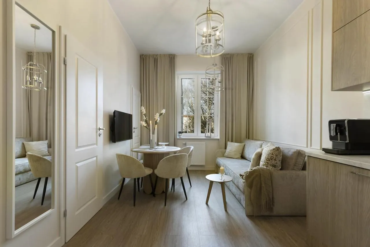 Elite Apartments Aura Old Town Gdansk Poland