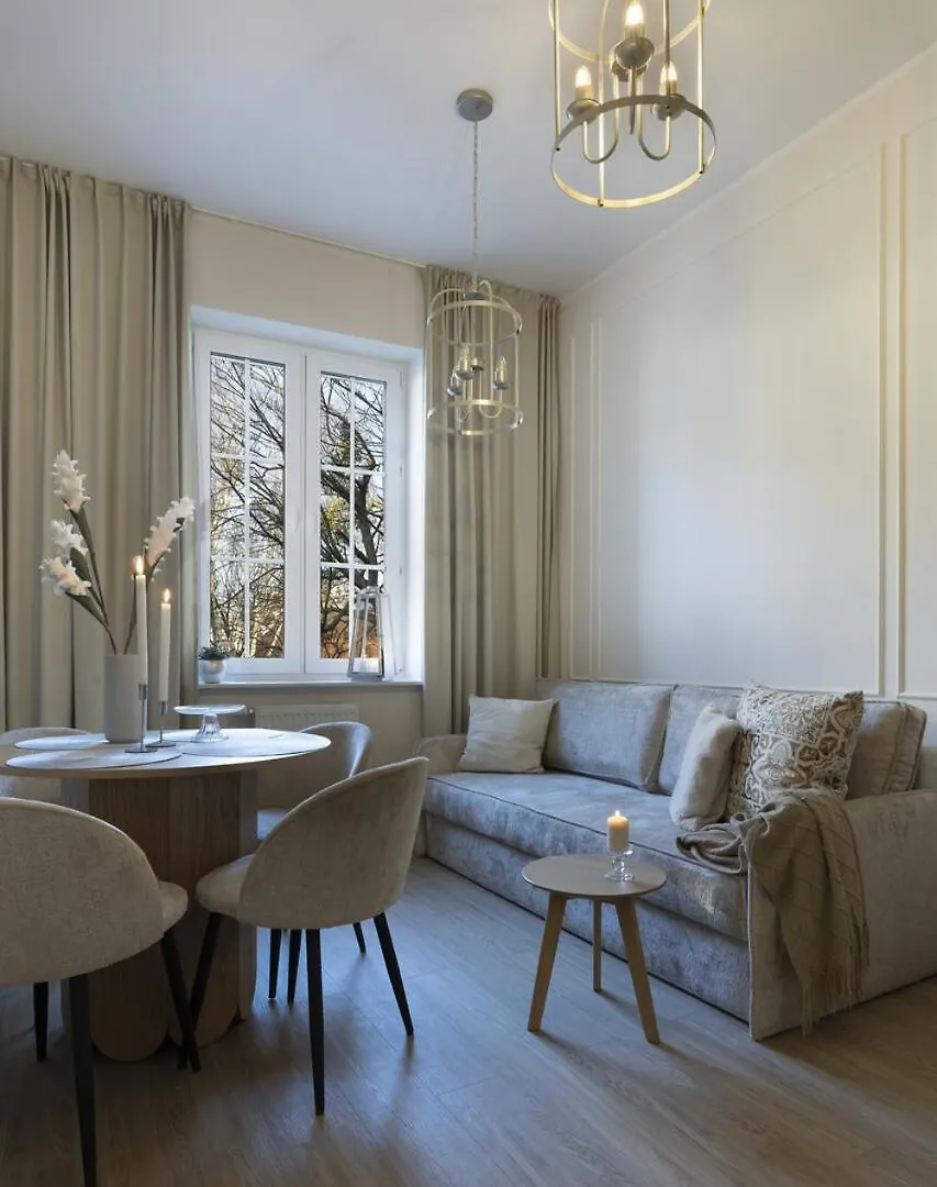 Elite Apartments Aura Old Town Gdansk