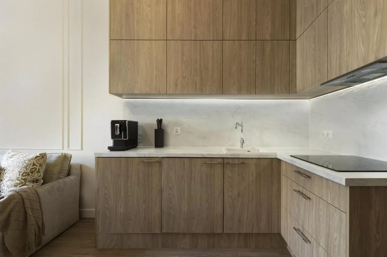Elite Apartments Aura Old Town Gdansk 0*,  Poland