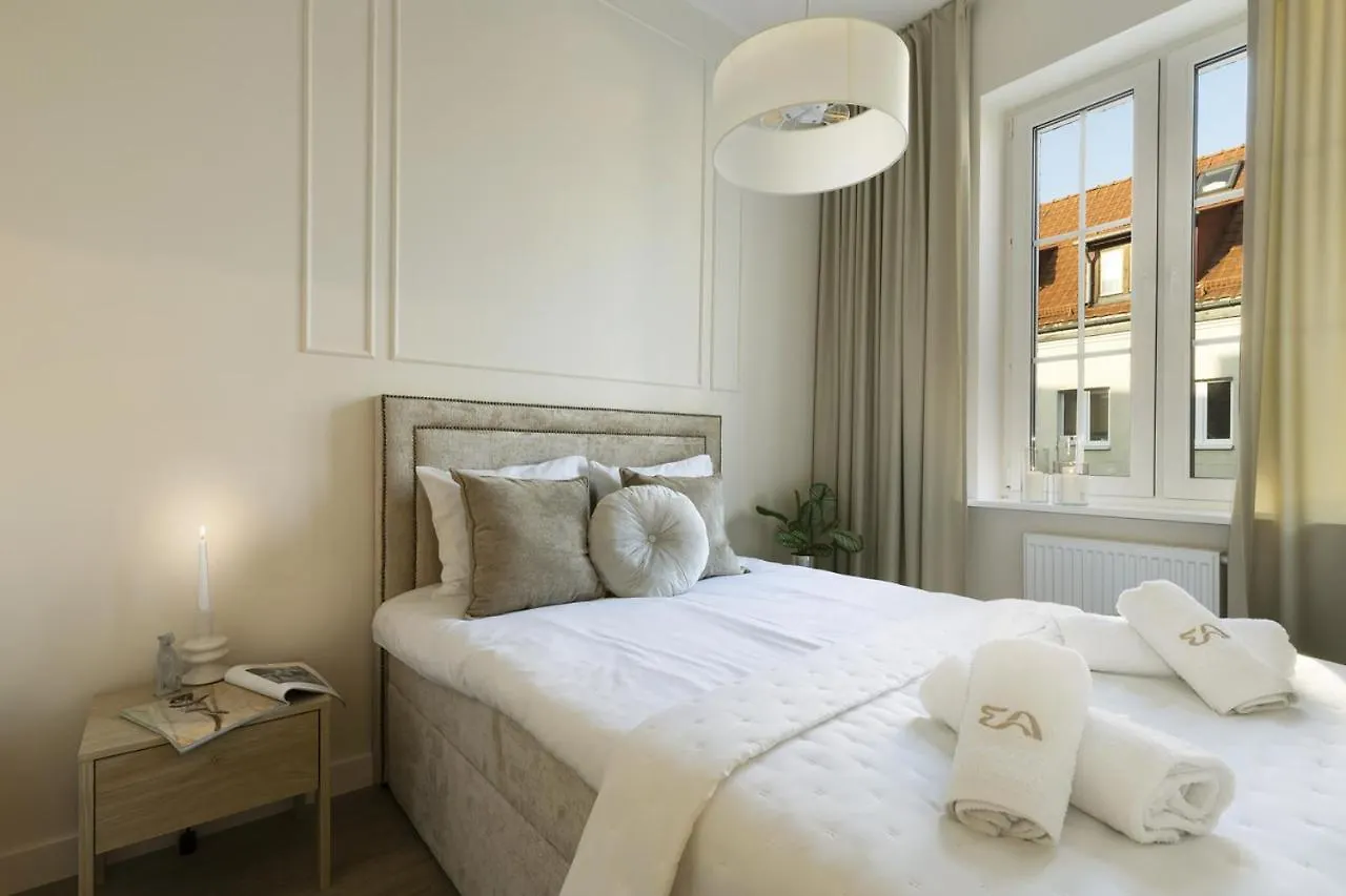 Elite Apartments Aura Old Town Gdansk Poland