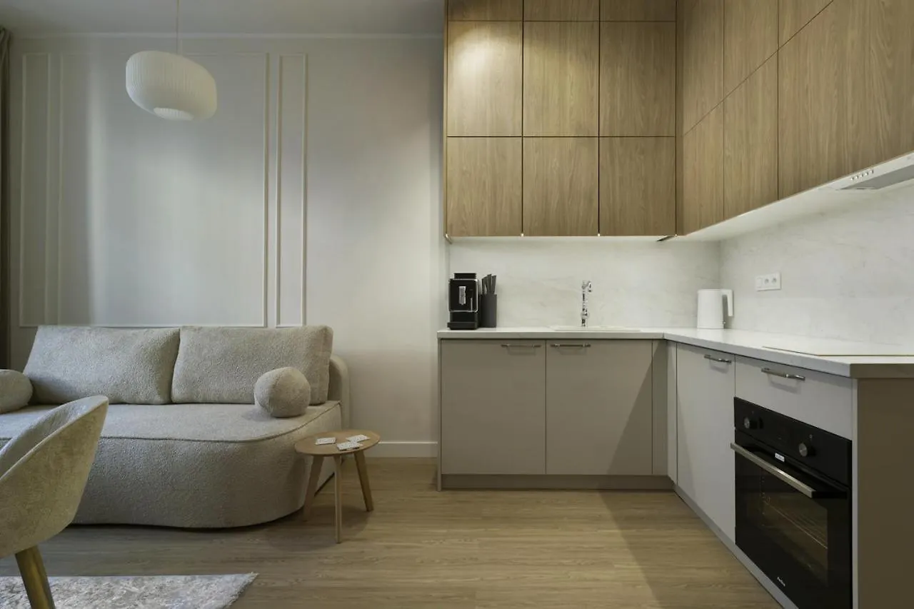 Elite Apartments Aura Old Town Gdansk Poland