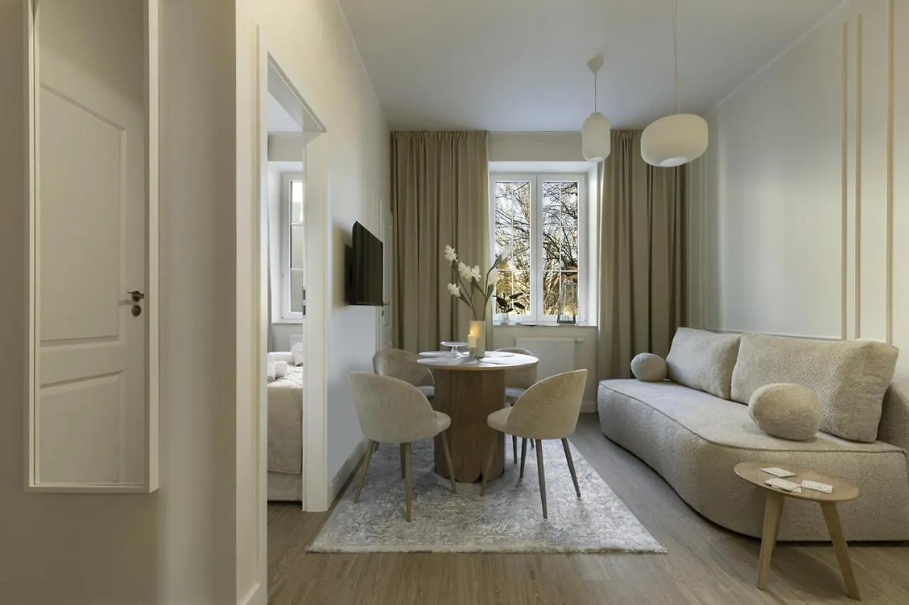 Elite Apartments Aura Old Town Gdansk 0*,