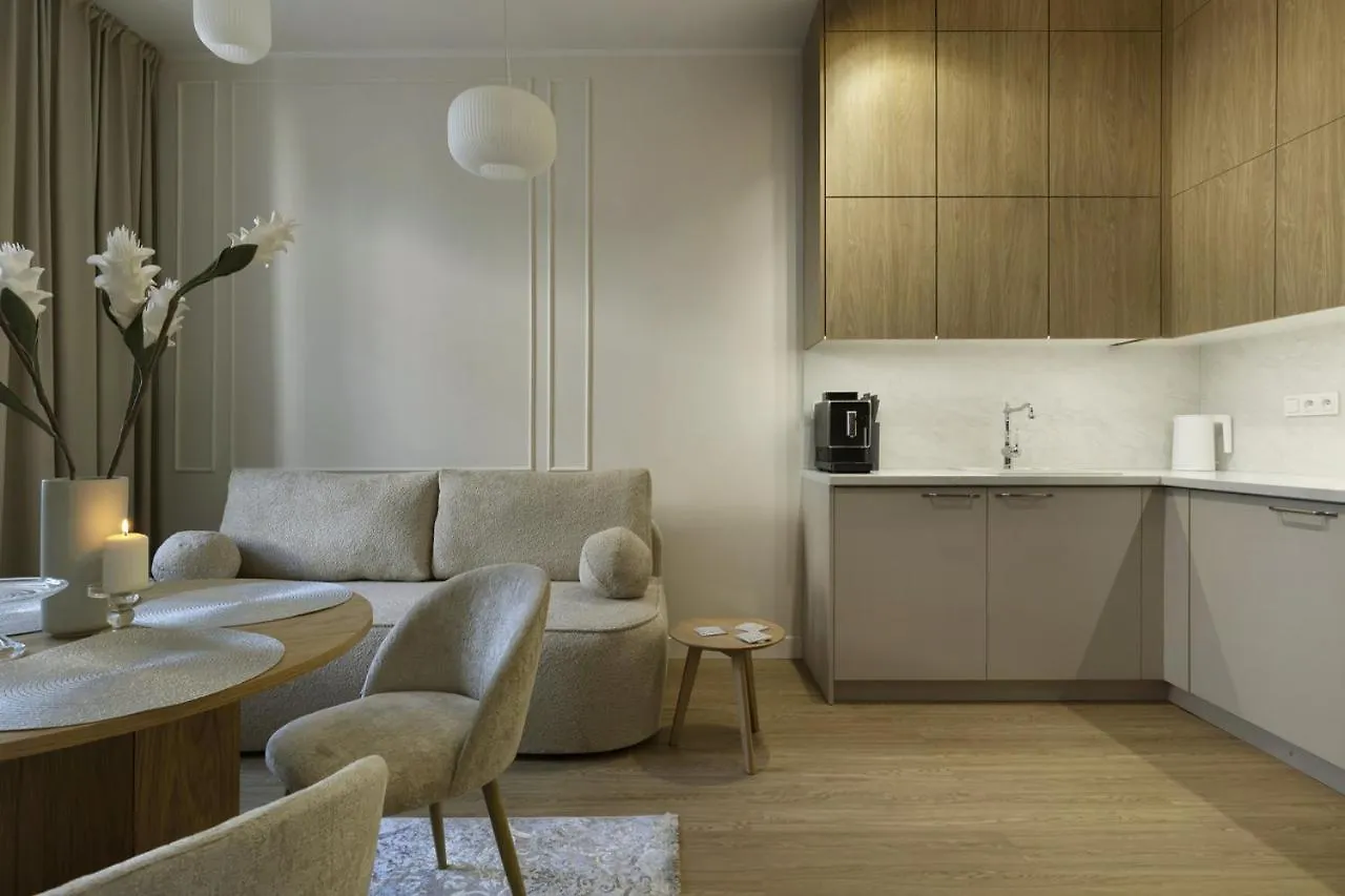 Elite Apartments Aura Old Town Gdansk