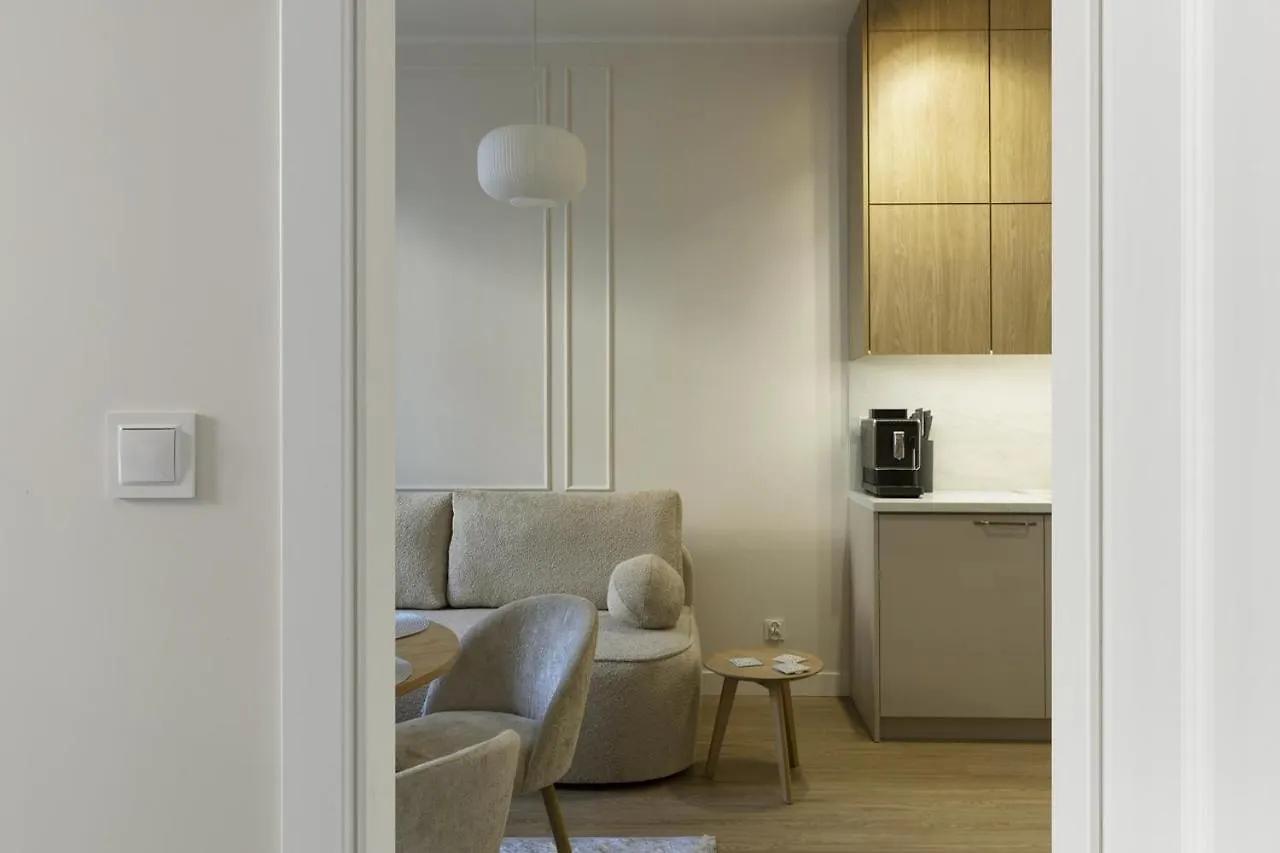 Elite Apartments Aura Old Town Gdansk