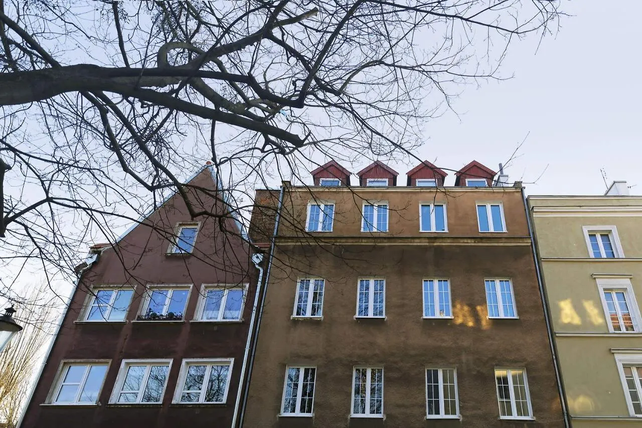 Elite Apartments Aura Old Town Gdansk Poland