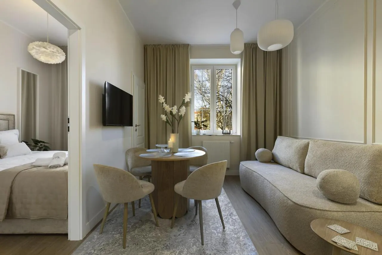 Elite Apartments Aura Old Town Gdansk