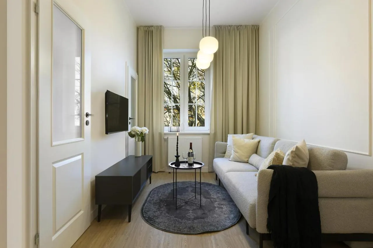 Elite Apartments Aura Old Town Gdansk Poland