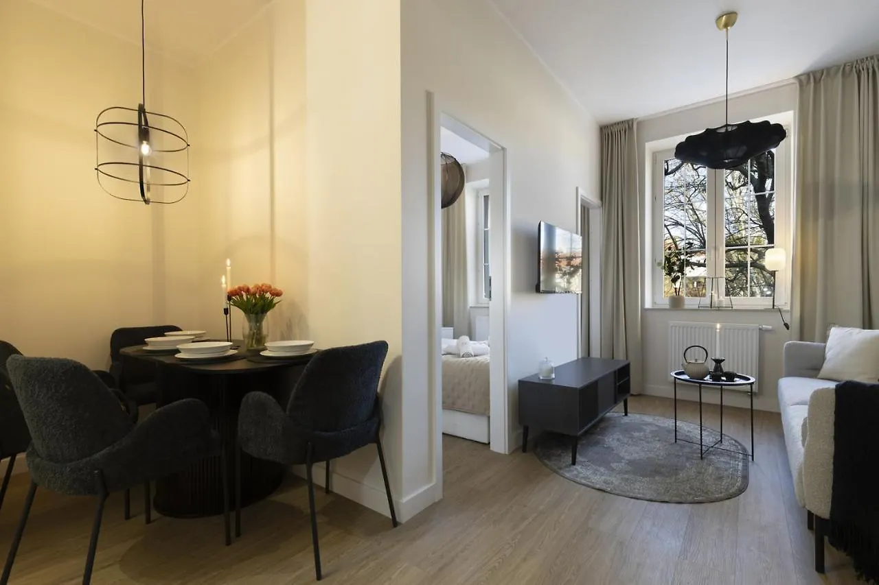 Elite Apartments Aura Old Town Gdansk