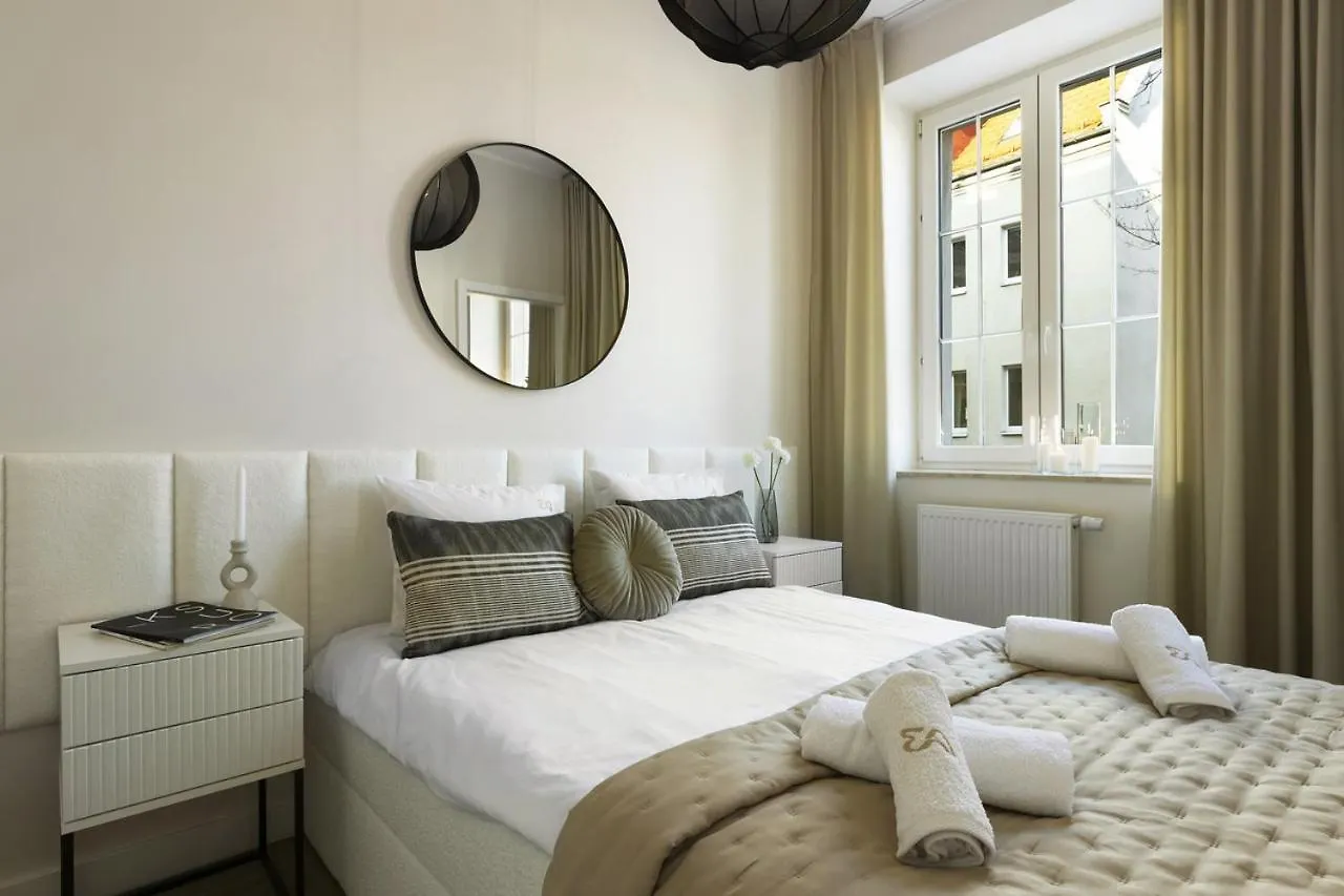 Elite Apartments Aura Old Town Gdansk Poland