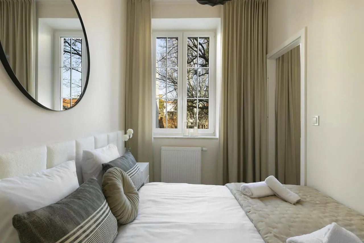 Elite Apartments Aura Old Town Gdansk