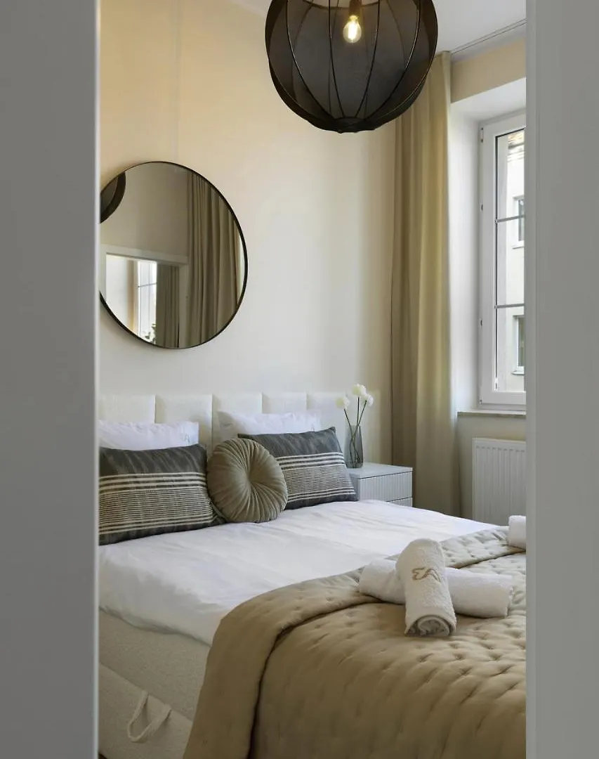 Elite Apartments Aura Old Town Gdansk