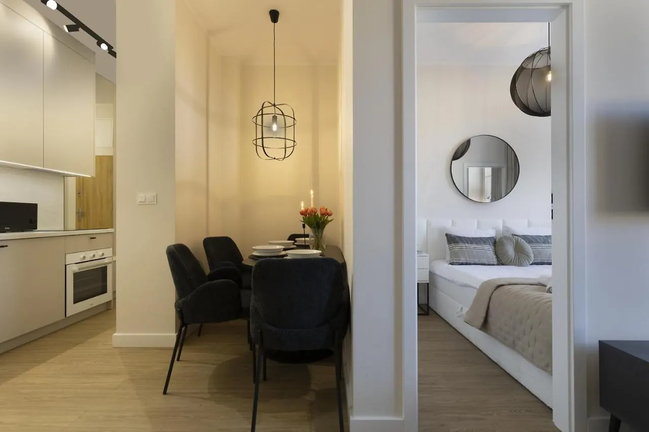 Elite Apartments Aura Old Town Gdansk