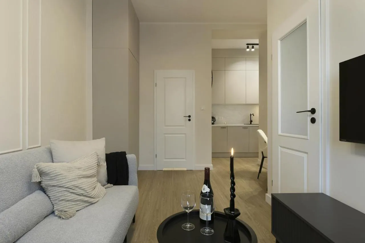 Elite Apartments Aura Old Town Gdansk
