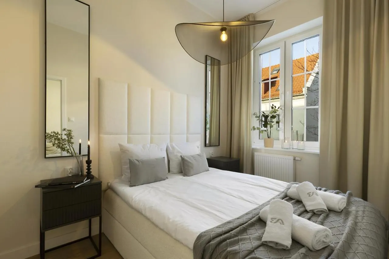 Elite Apartments Aura Old Town Gdansk 0*,
