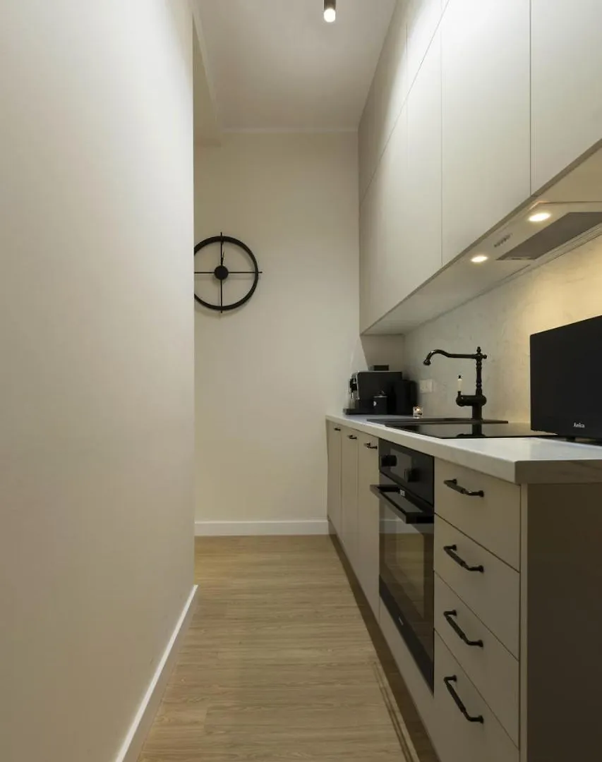 Elite Apartments Aura Old Town Gdansk