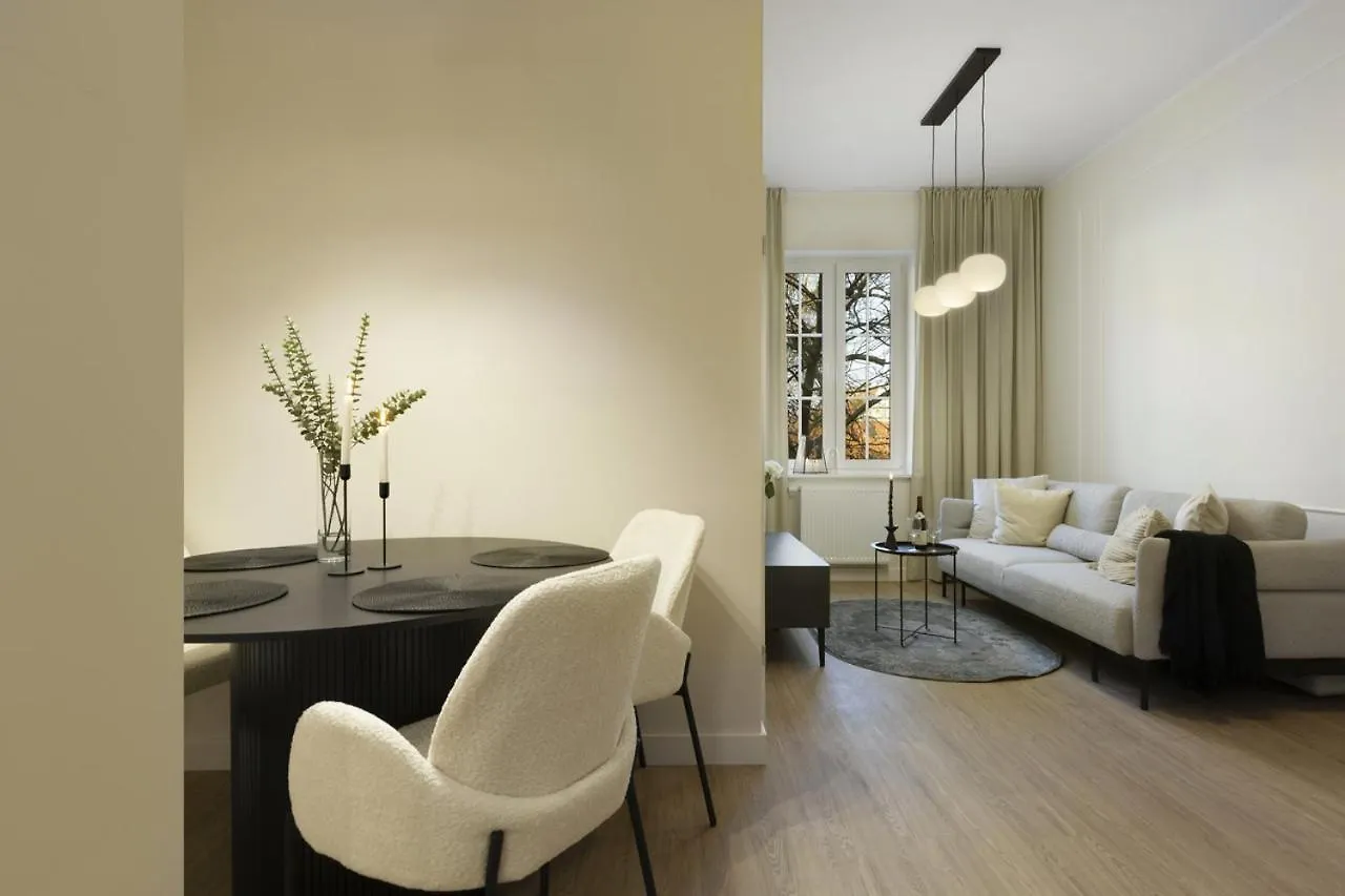 Elite Apartments Aura Old Town Gdansk