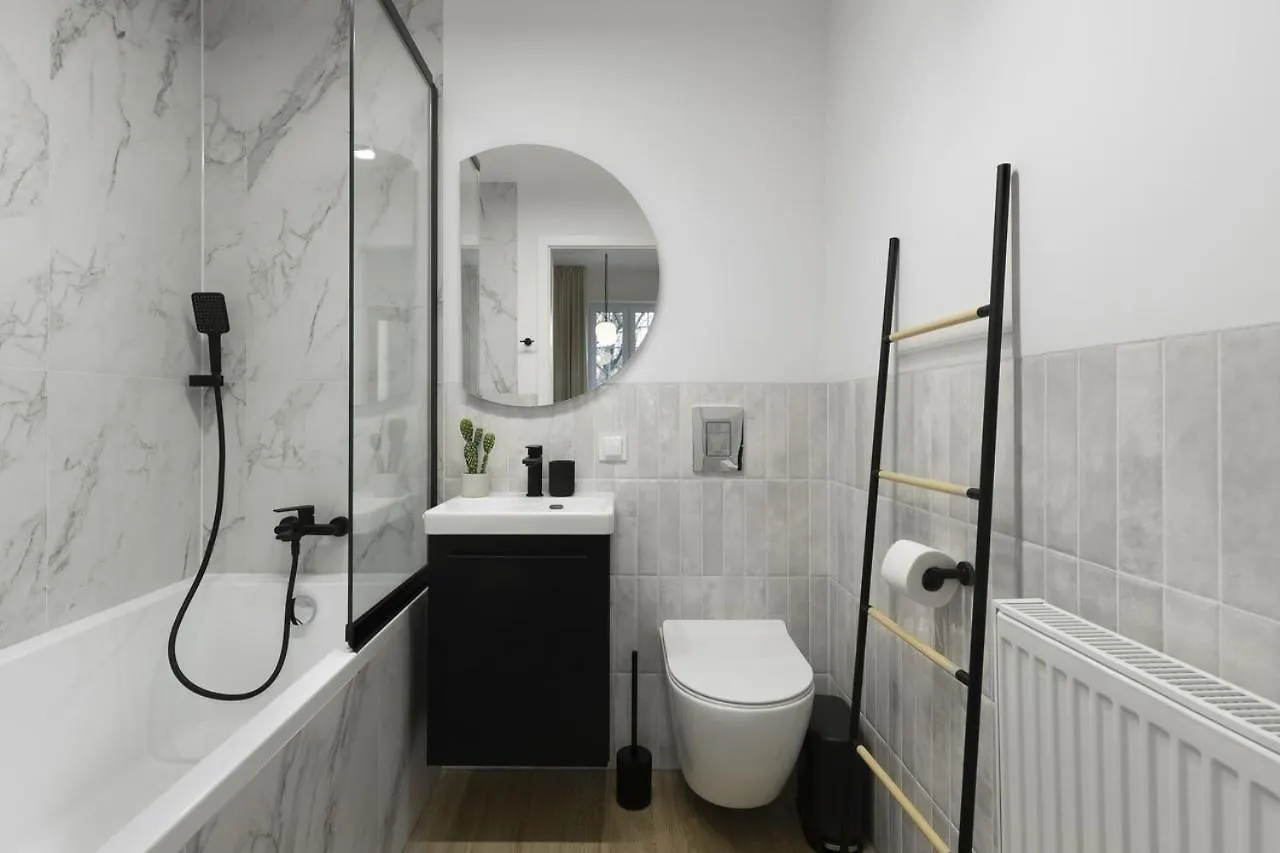 Elite Apartments Aura Old Town Gdansk Poland