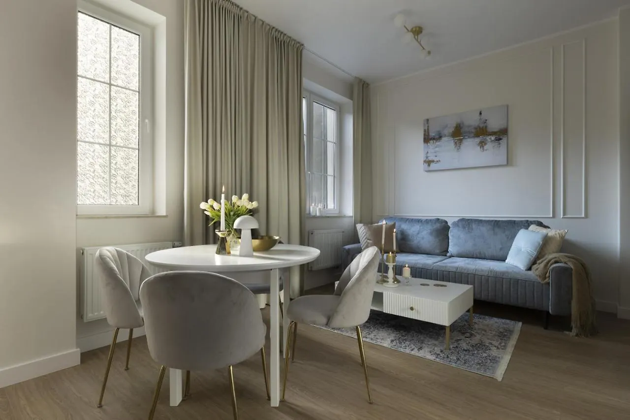 Elite Apartments Aura Old Town Gdansk 0*,
