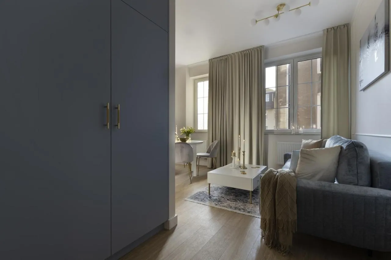 Elite Apartments Aura Old Town Gdansk Poland