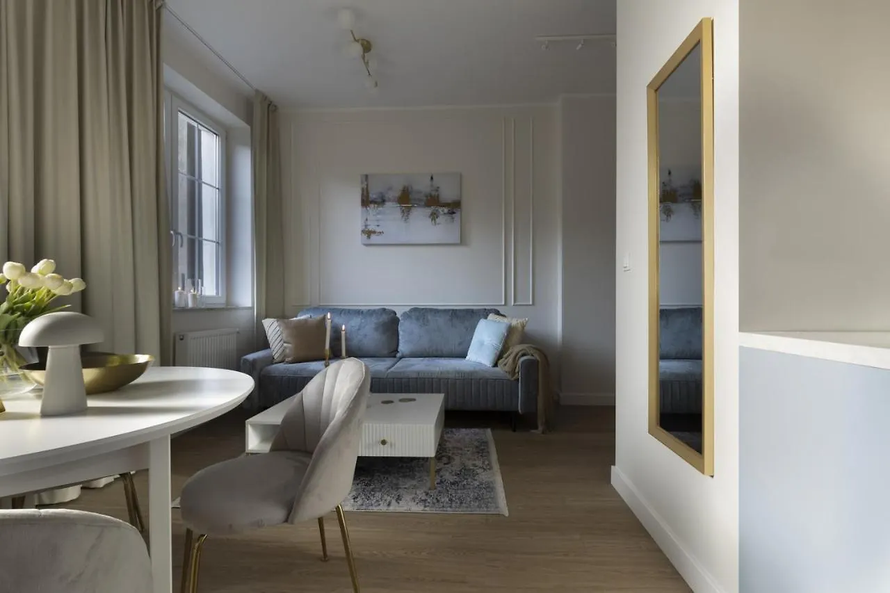 Elite Apartments Aura Old Town Gdansk