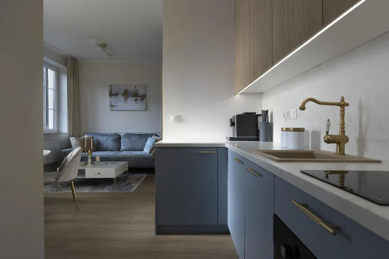 Elite Apartments Aura Old Town Gdansk