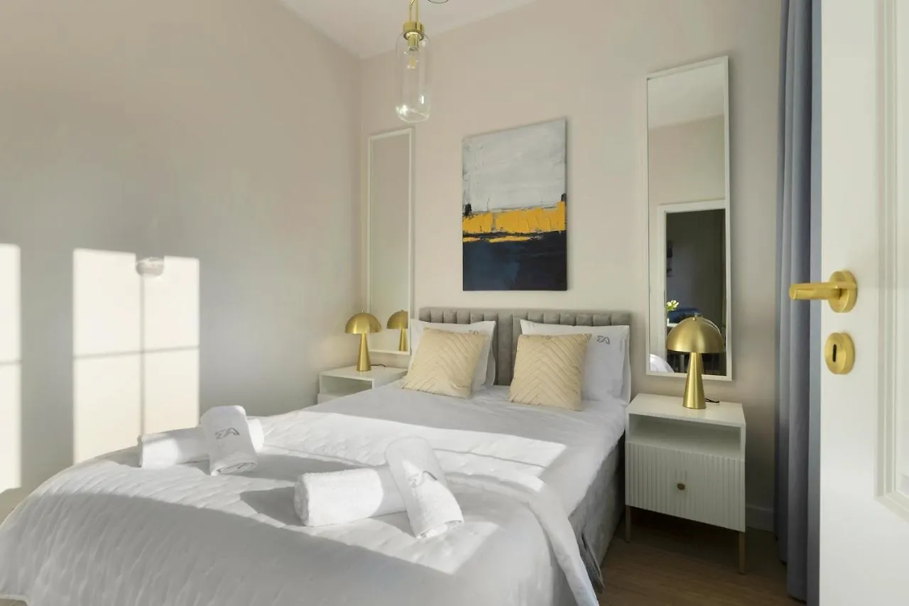 Elite Apartments Aura Old Town Gdansk