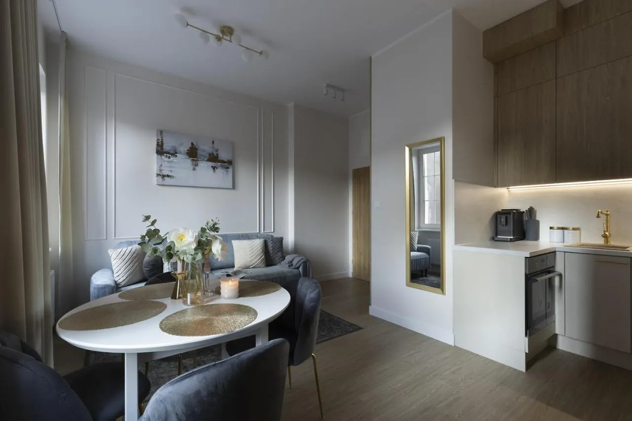 Elite Apartments Aura Old Town Gdansk