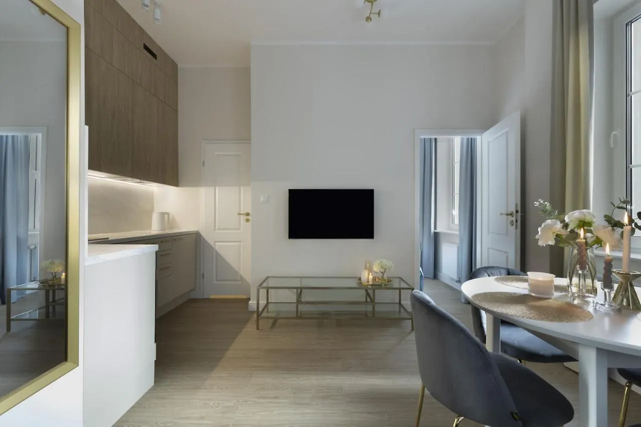 Elite Apartments Aura Old Town Gdansk