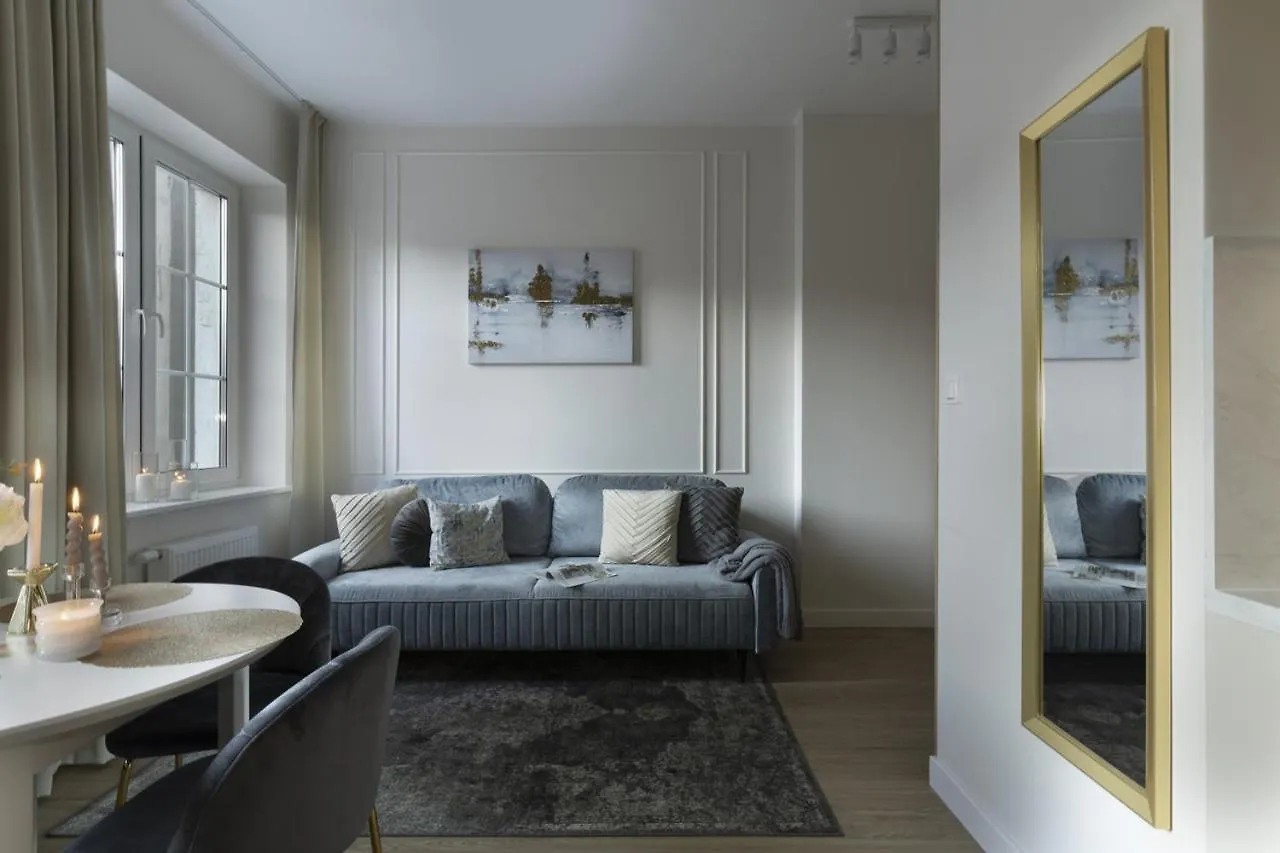 Elite Apartments Aura Old Town Gdansk 0*,  Poland