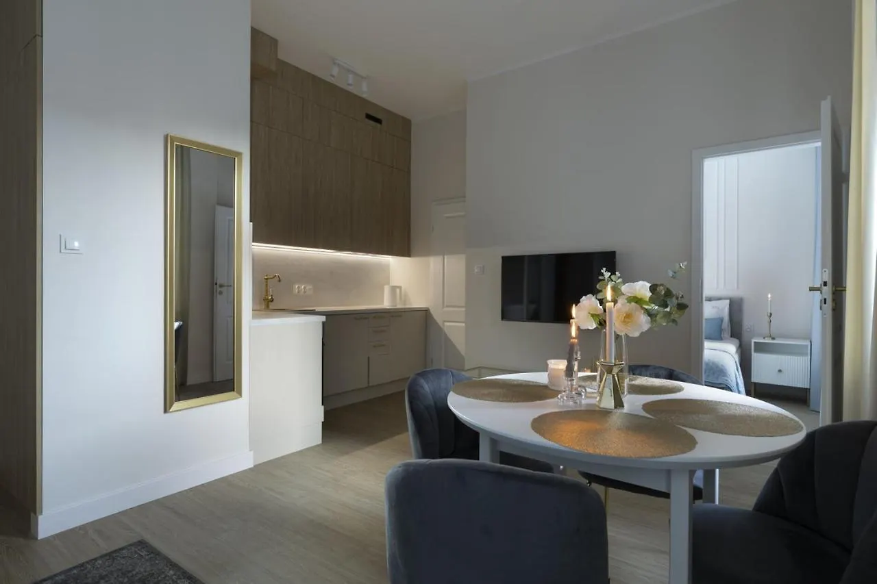 Elite Apartments Aura Old Town Gdansk Poland