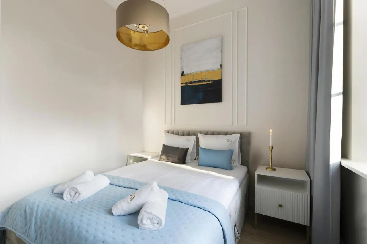 Elite Apartments Aura Old Town Gdansk Poland