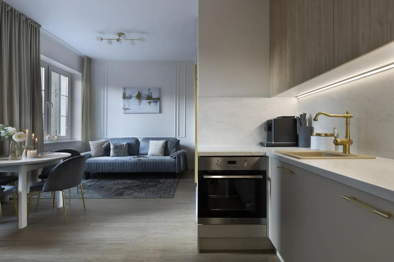 Elite Apartments Aura Old Town Gdansk 0*,  Poland
