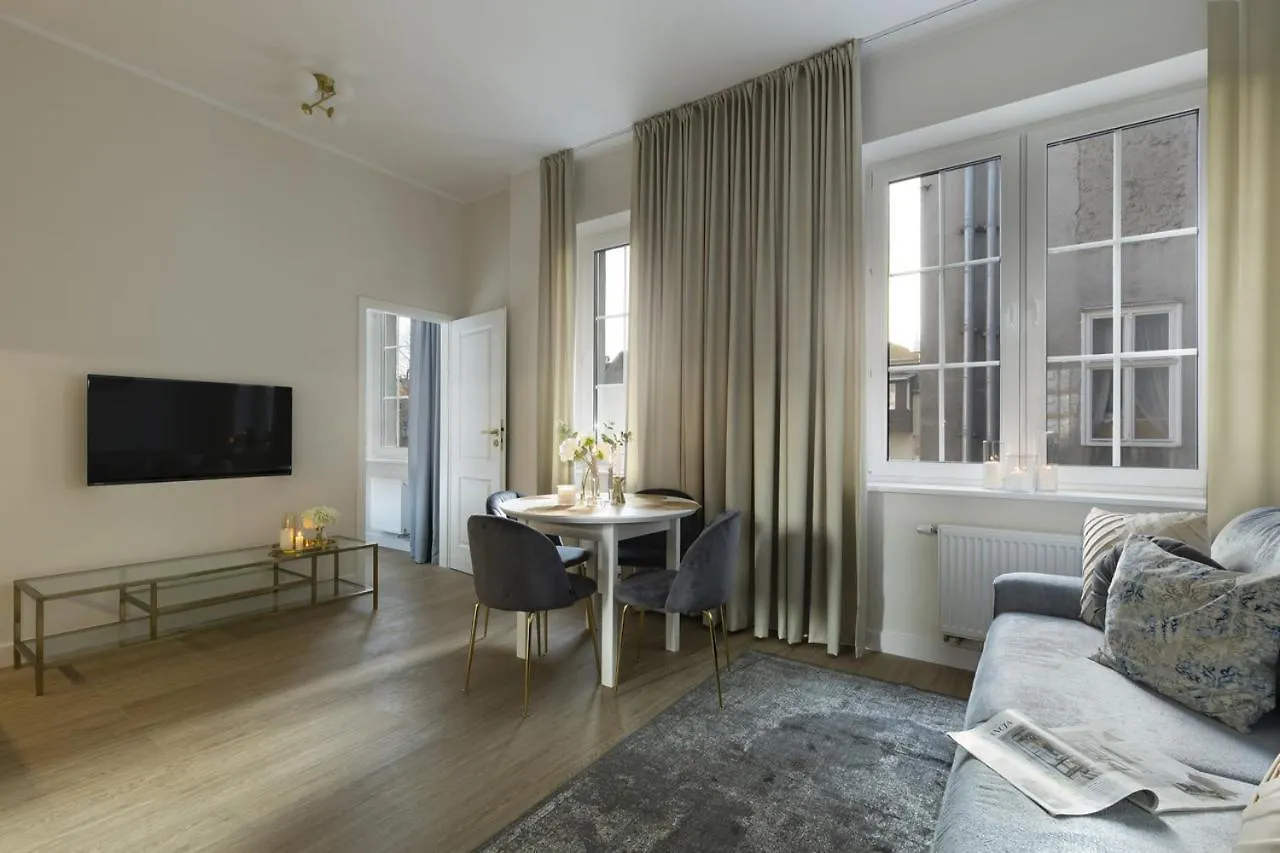 Elite Apartments Aura Old Town Gdansk